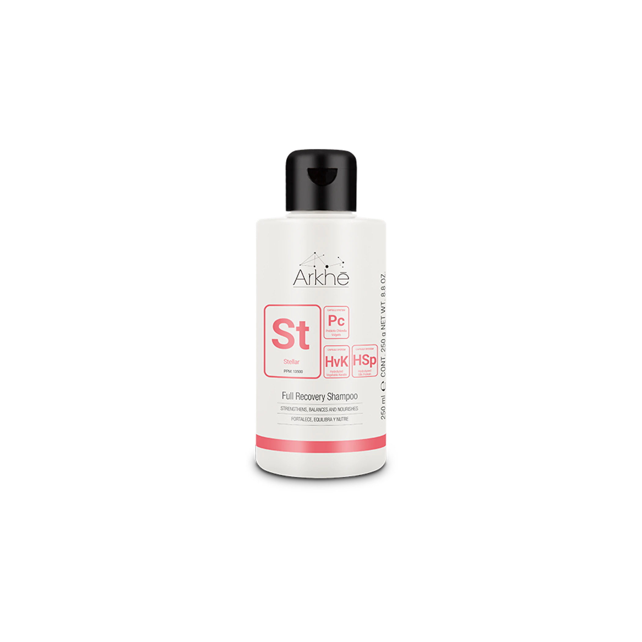 Shampoo per il recupero completo 1