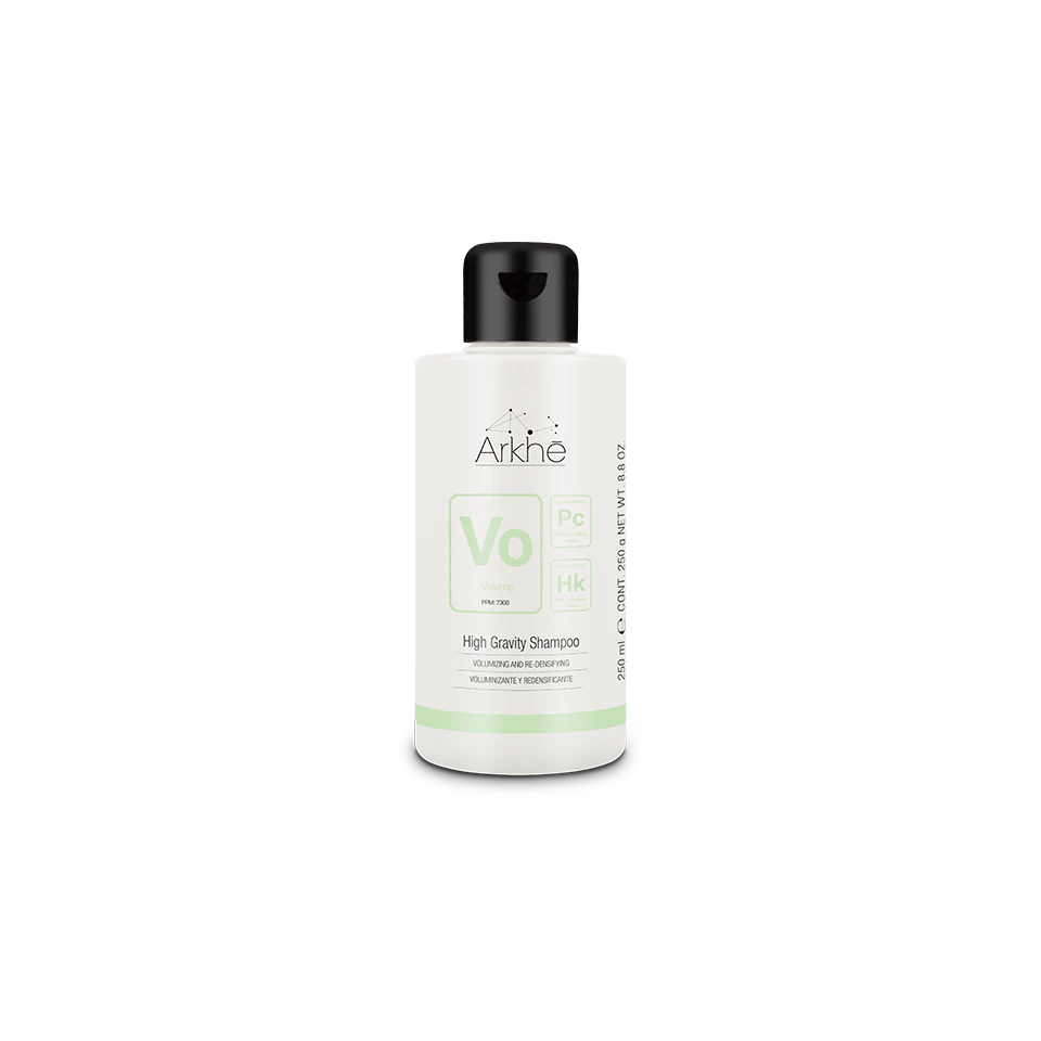 High Gravity Shampoo 0
