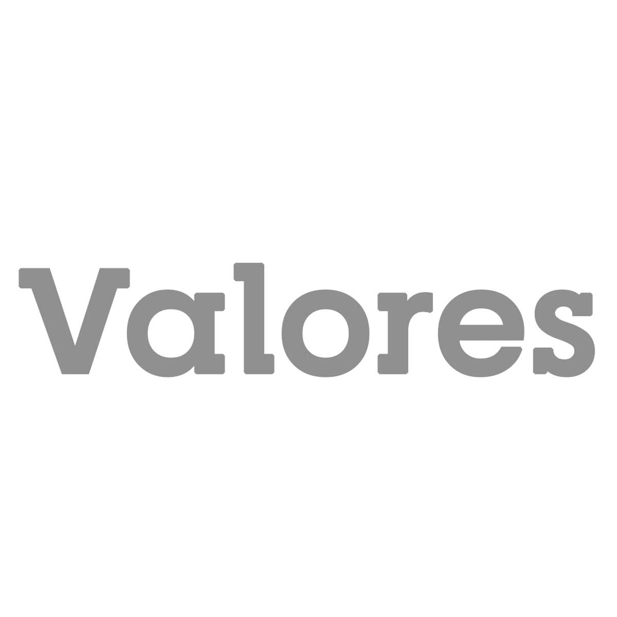 VALORES