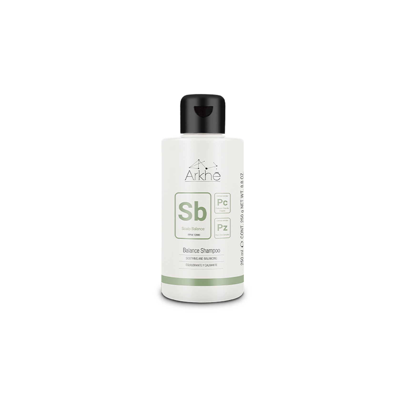 Shampoo dell'equilibrio 0