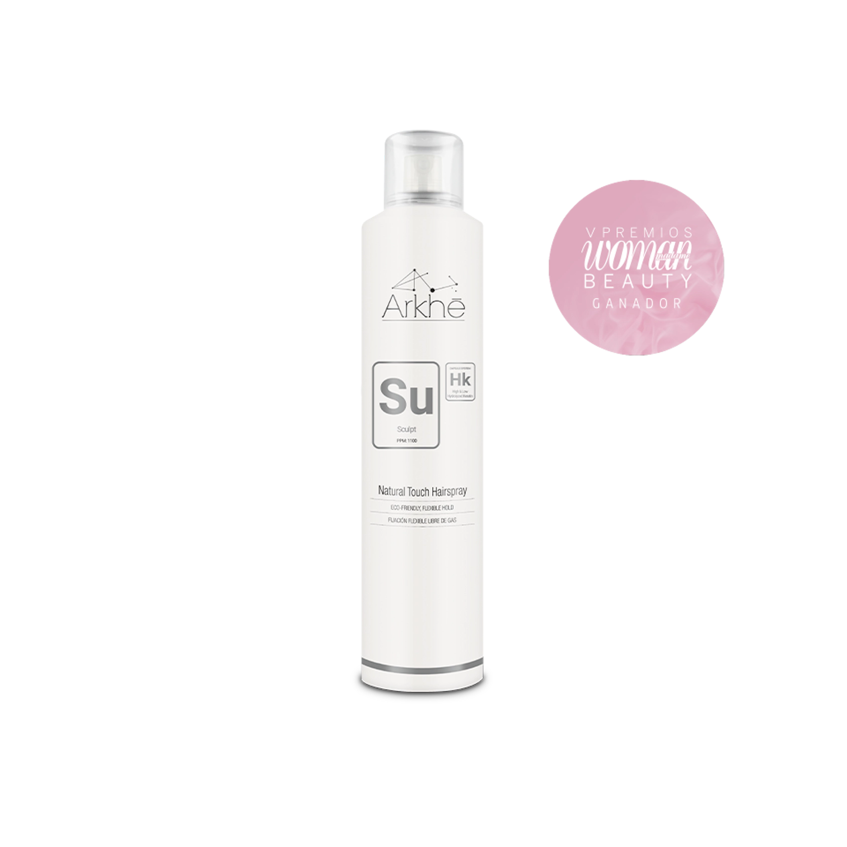 Natural Touch Hairspray 0